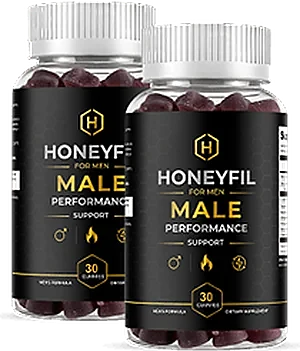 The 2-bottle HoneyFil package