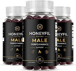 The 3-bottle HoneyFil package