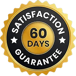 The HoneyFil sixty-day satisfaction promise